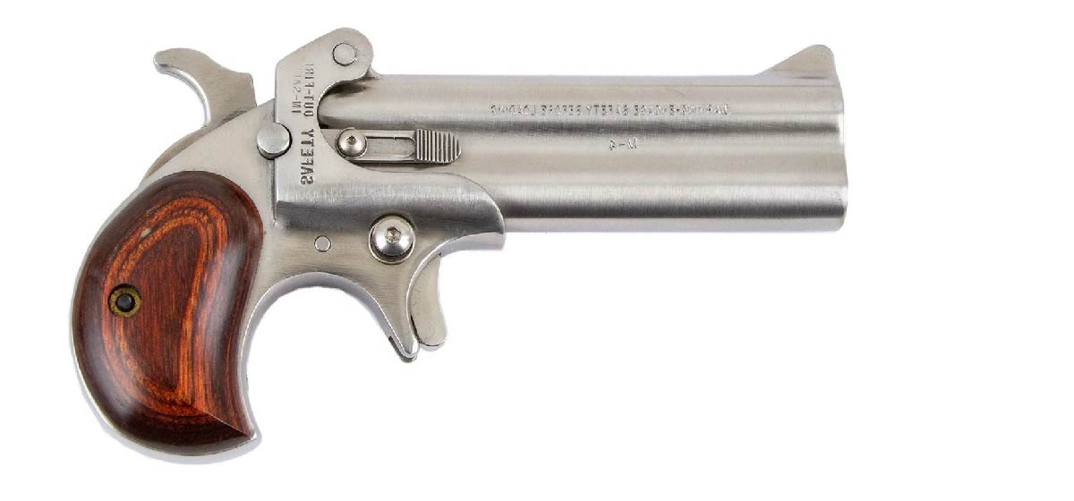 American Derringer Model M-4 Alaskan