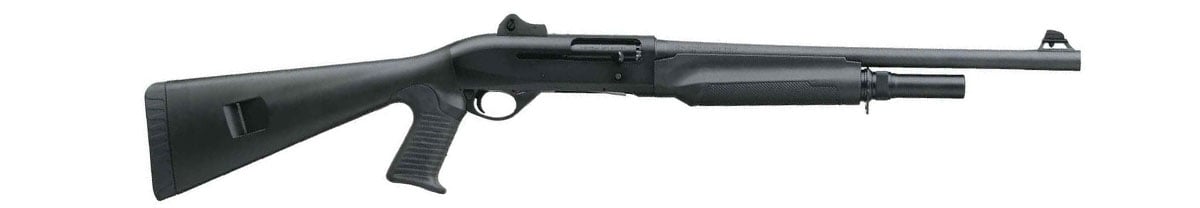 Benelli M2 Tactical Black 12 Gauge 3in Semi Automatic Shotgun
