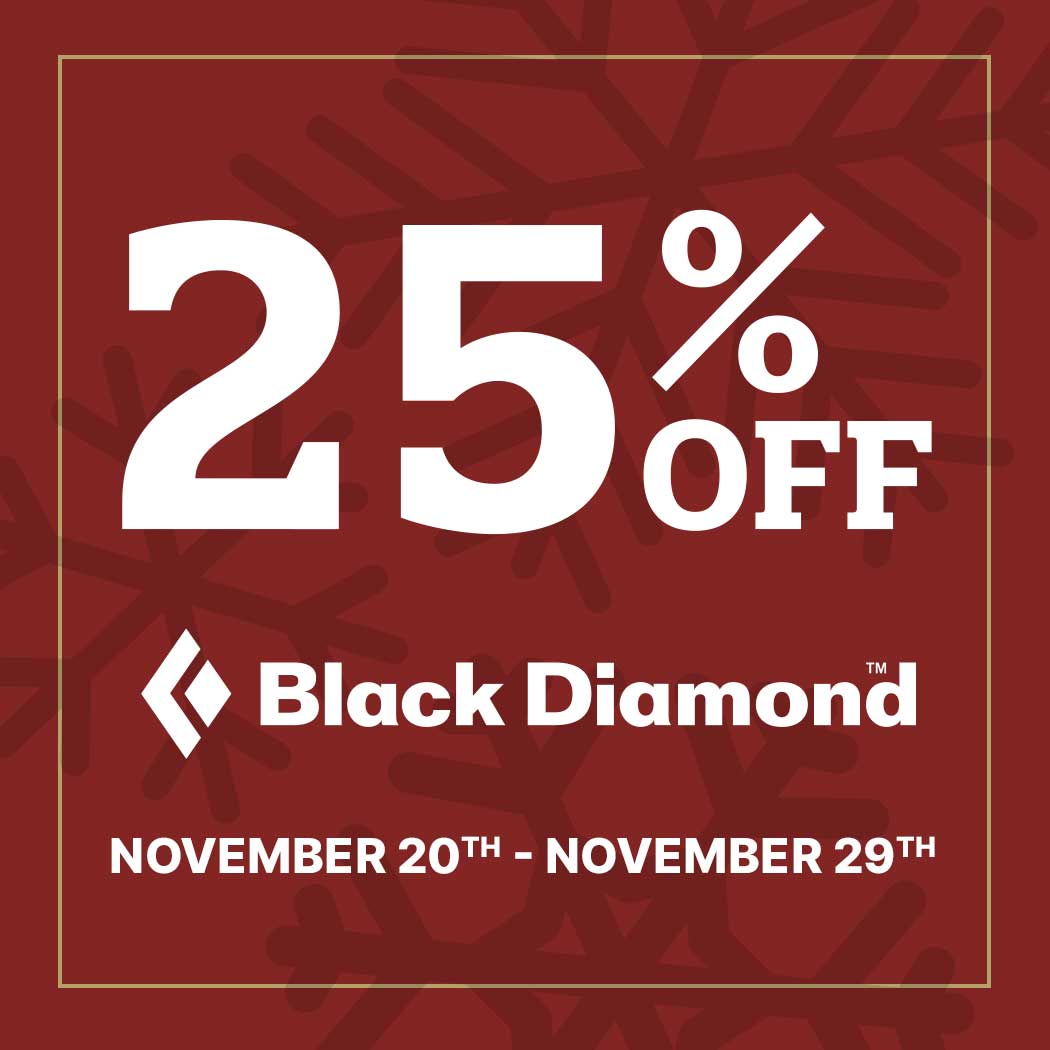 Black Diamond Sale