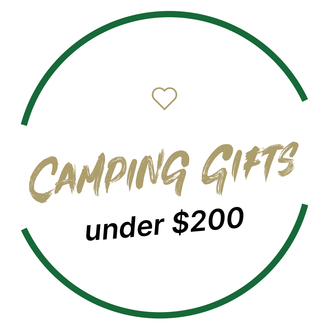 Camping Gifts Under $200