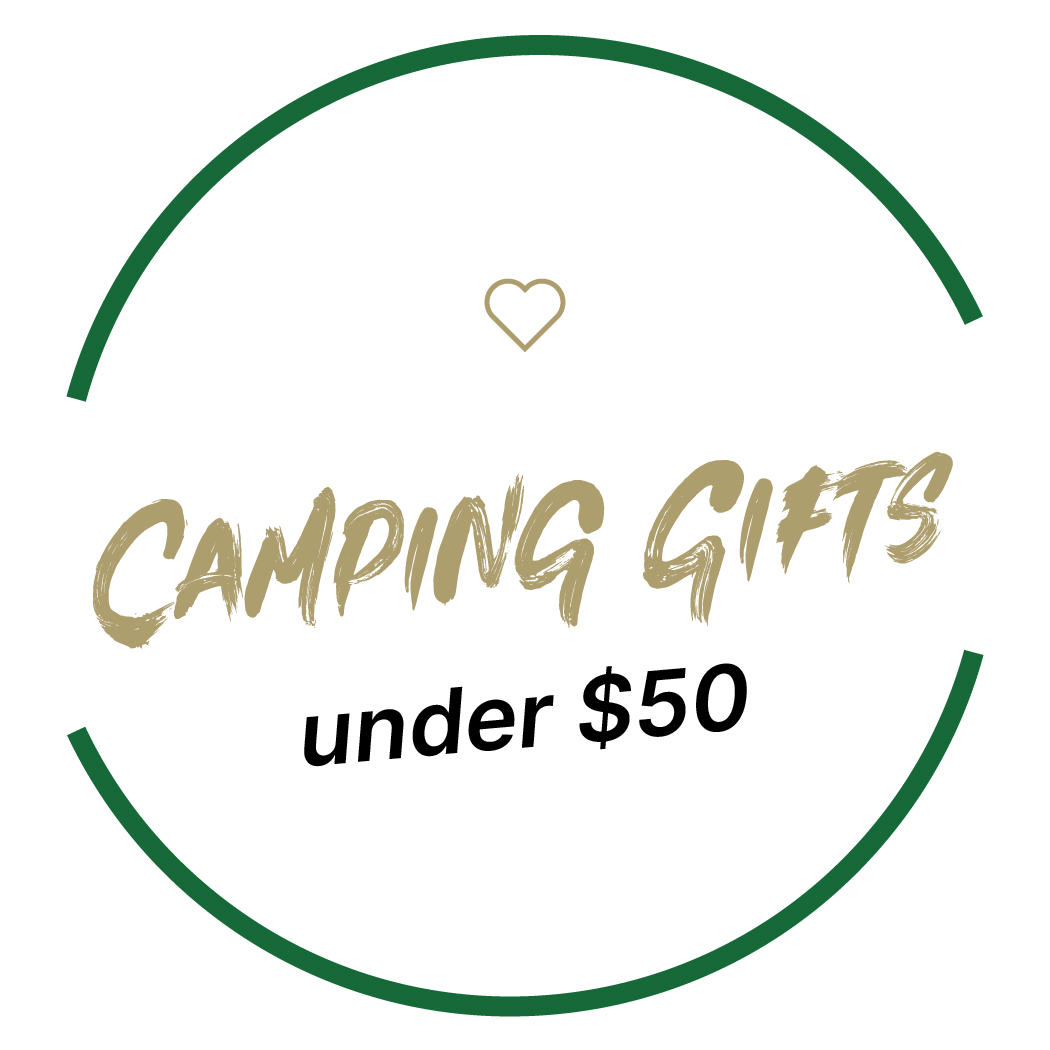 Camping Gifts Under $50