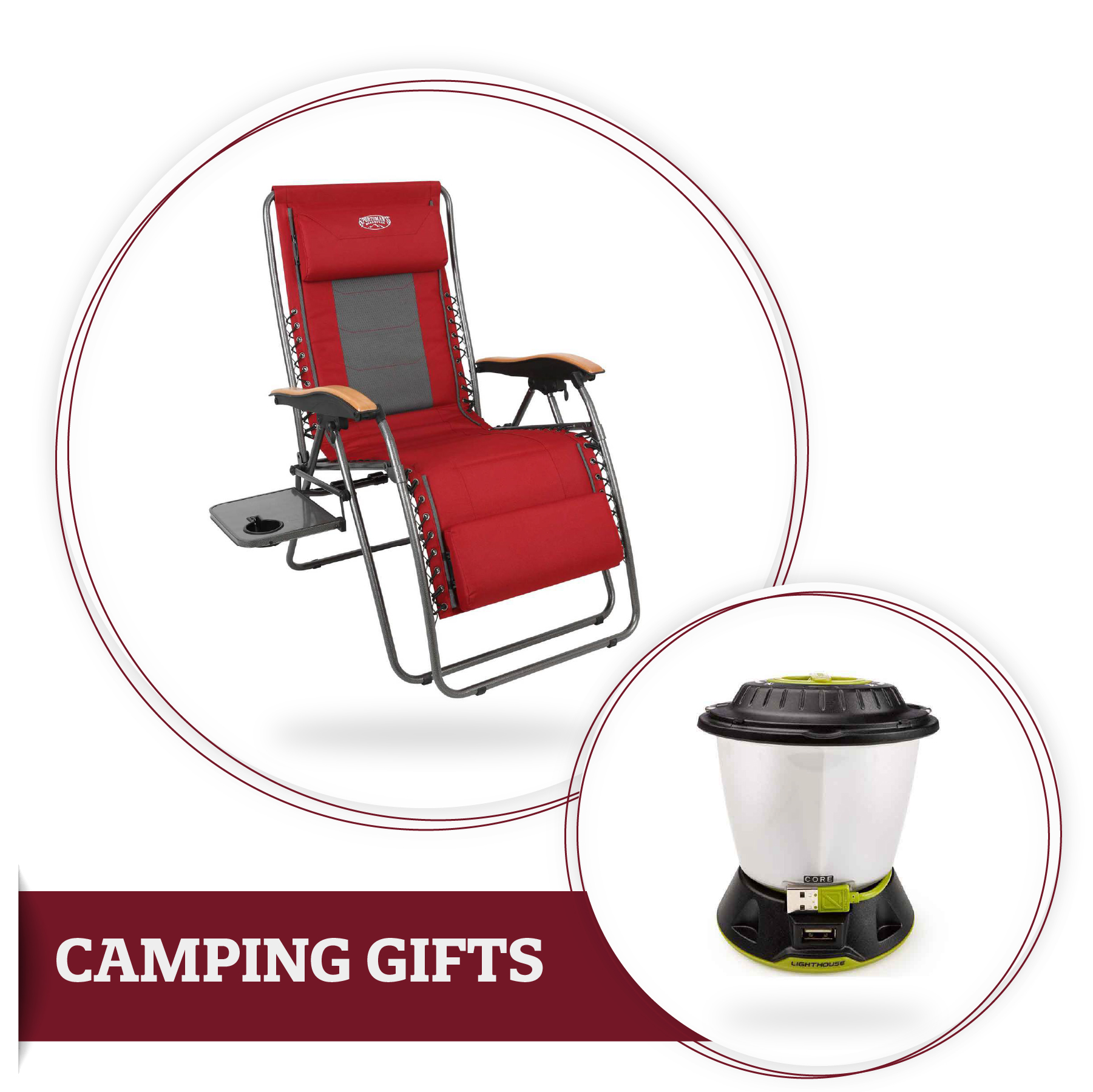 Gifts for Campers 