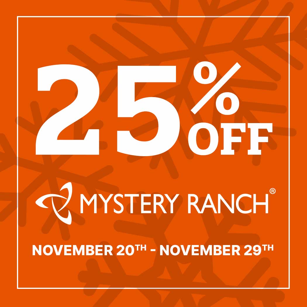 Mystery Ranch Sale
