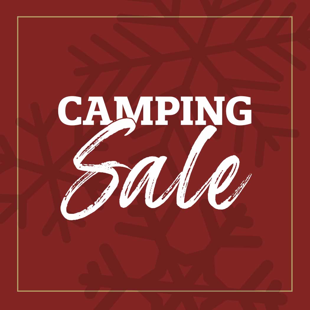Camping Deals by Brand