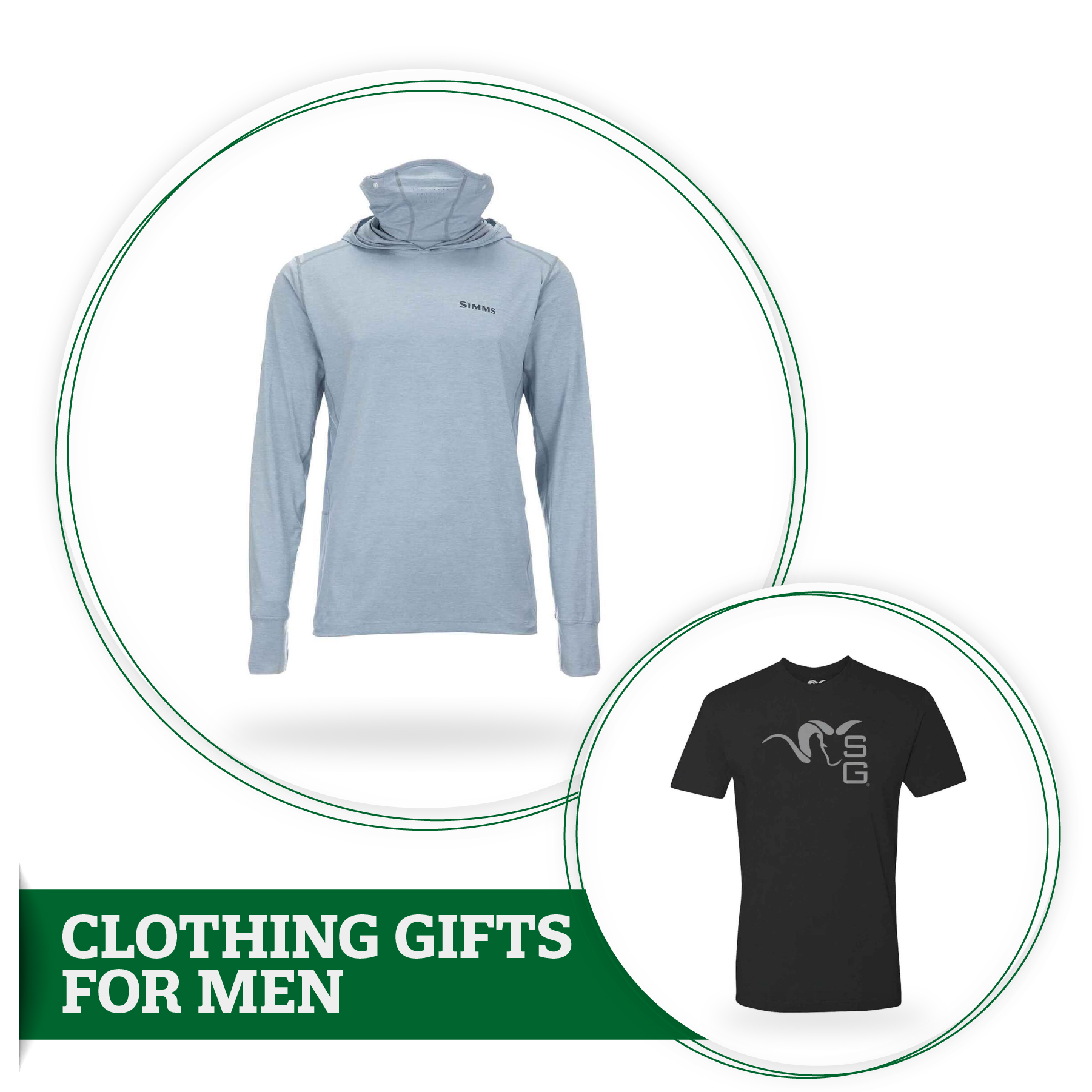 Clothing Gifts for Men