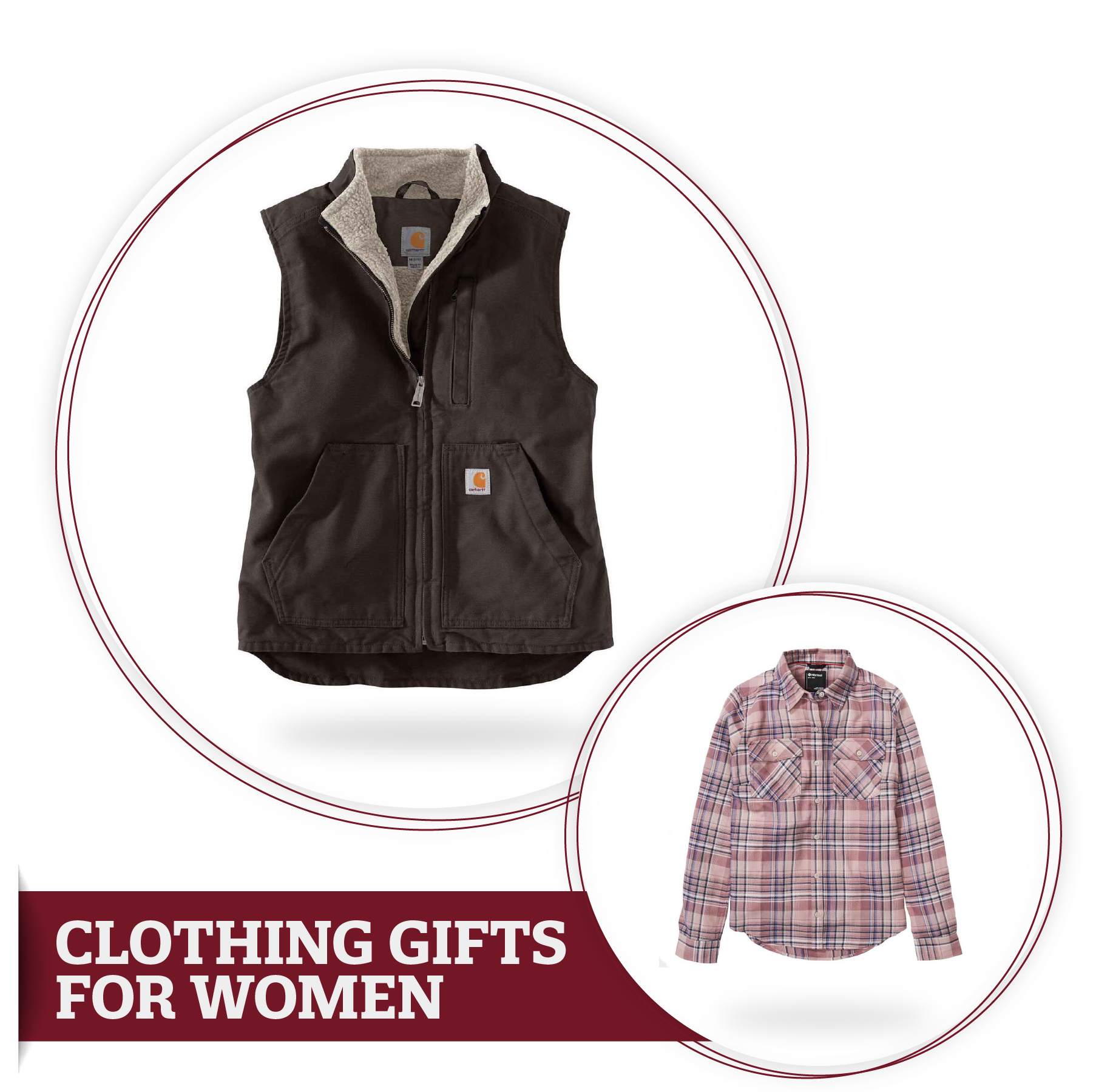 Clothing Gifts for Women
