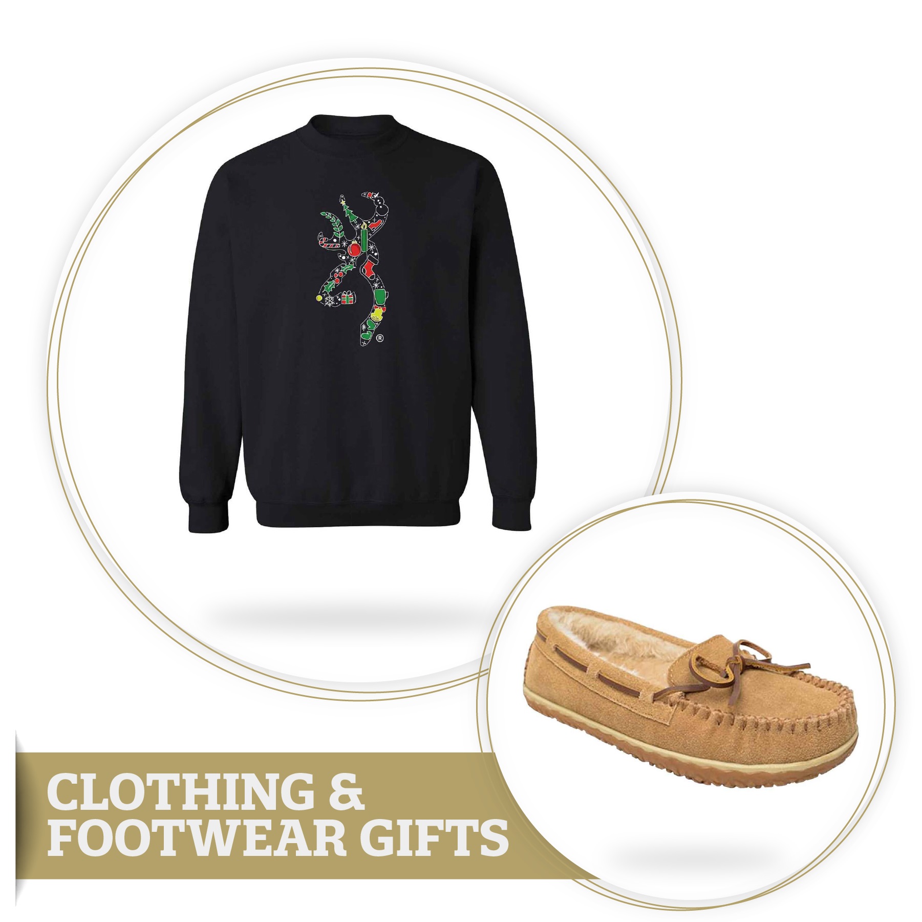 Clothing & Footwear Gifts