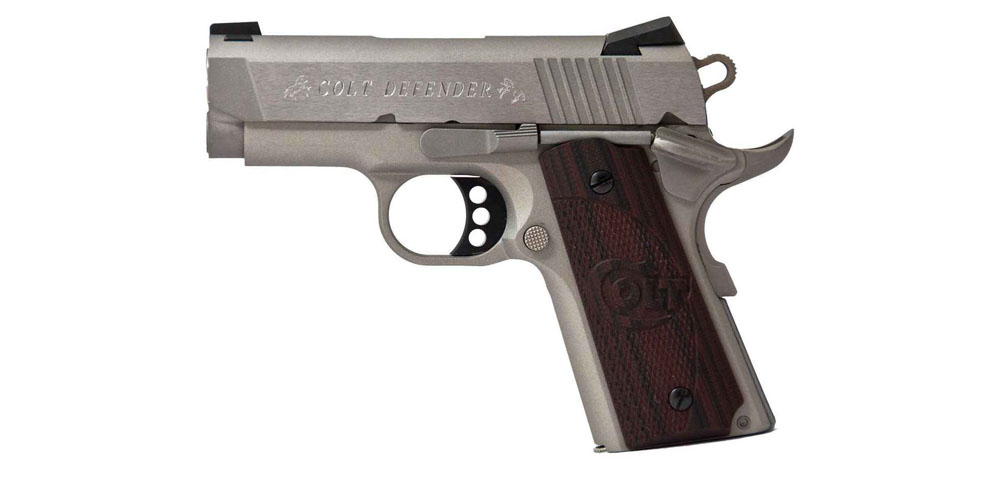Colt Defender Series Pistol