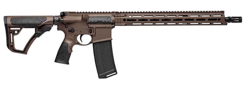 Daniel Defense DDM4 V7 Semi-Automatic Rifle