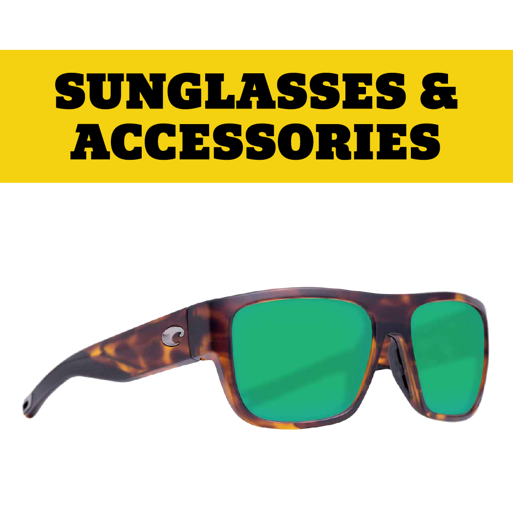 End of Season Sunglasses and Accessories Sale
