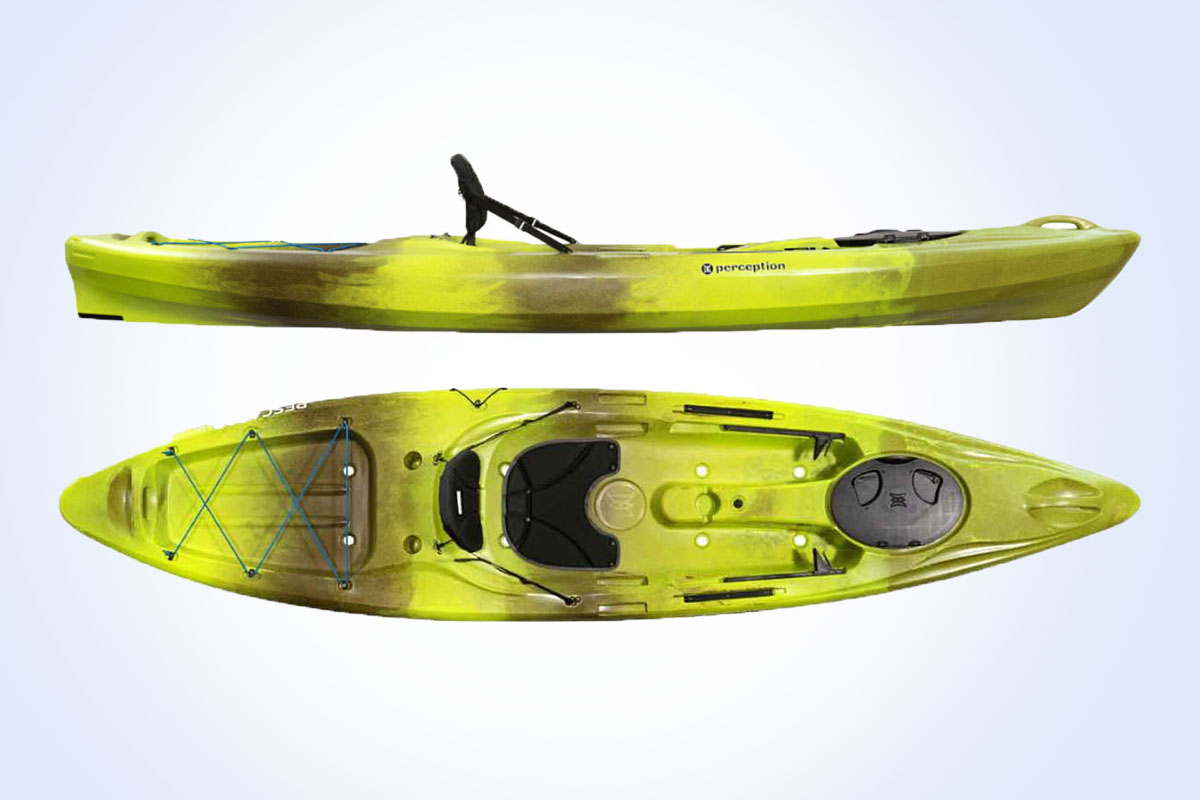 Perception Pescador 12ft Sit-on-top Kayak