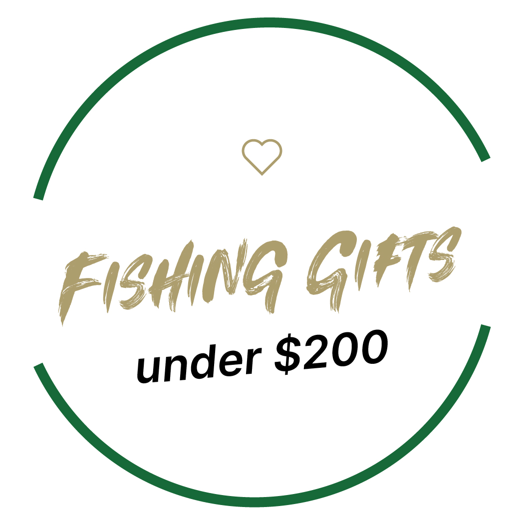 Fishing Gifts Under $200