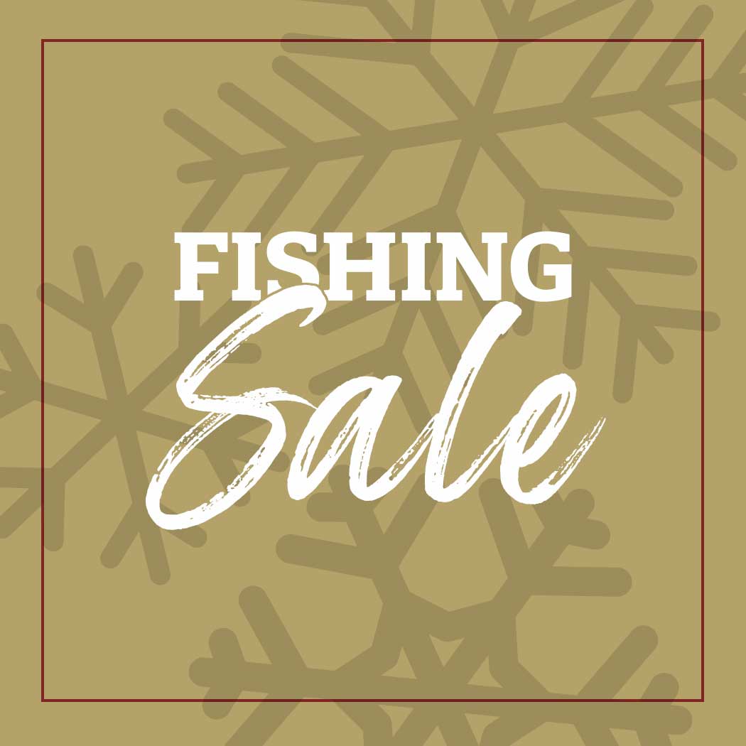 Fishing Deals by Brand