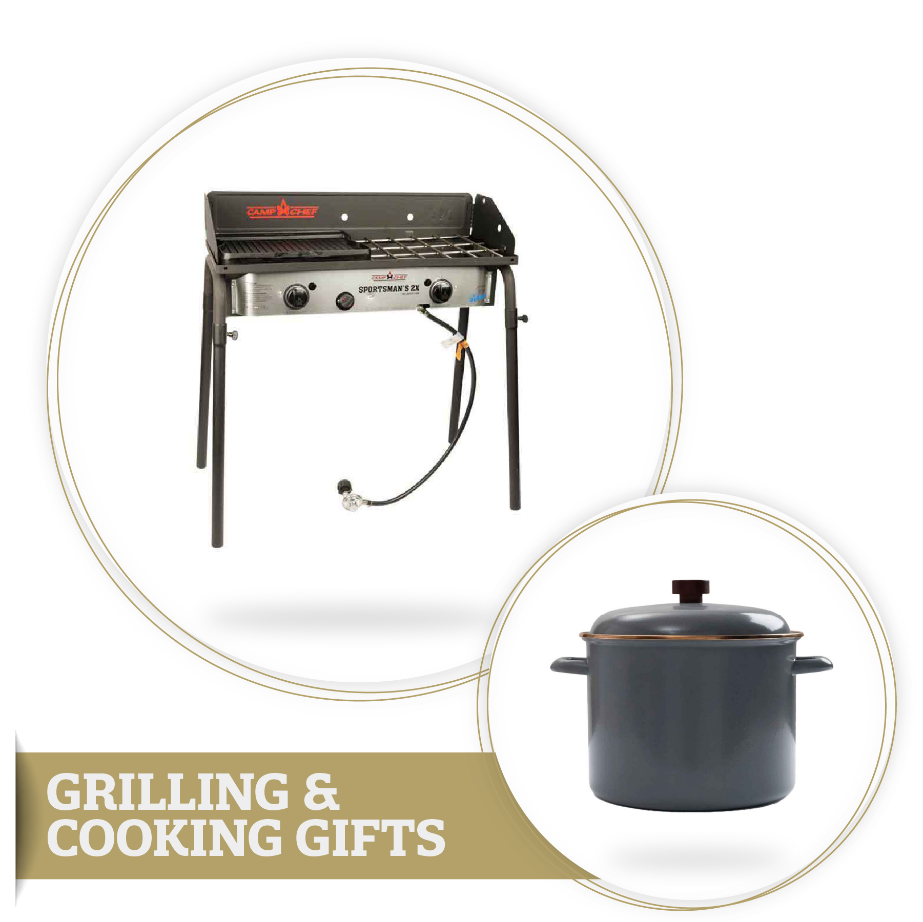 Gifts for Grilling & Cooking