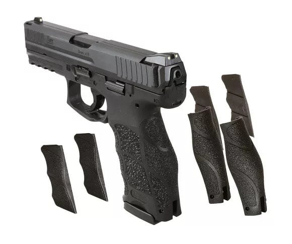 H&K vp9 grip inserts