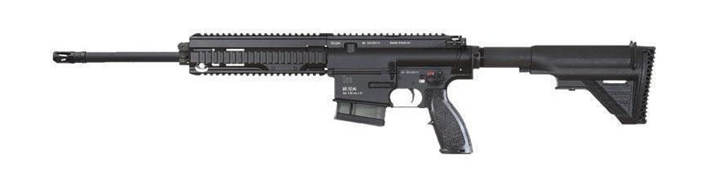 H&K MR762A1 Semi-Auto Rifle
