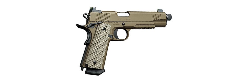 Kimber Warrior TFS