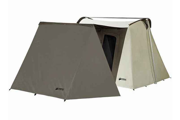 Kodiak Canvas Tent with Wing Vestibule