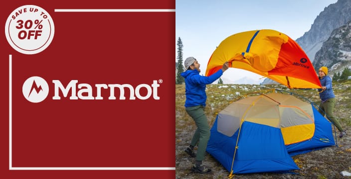 Marmot - Up to 30% Off image