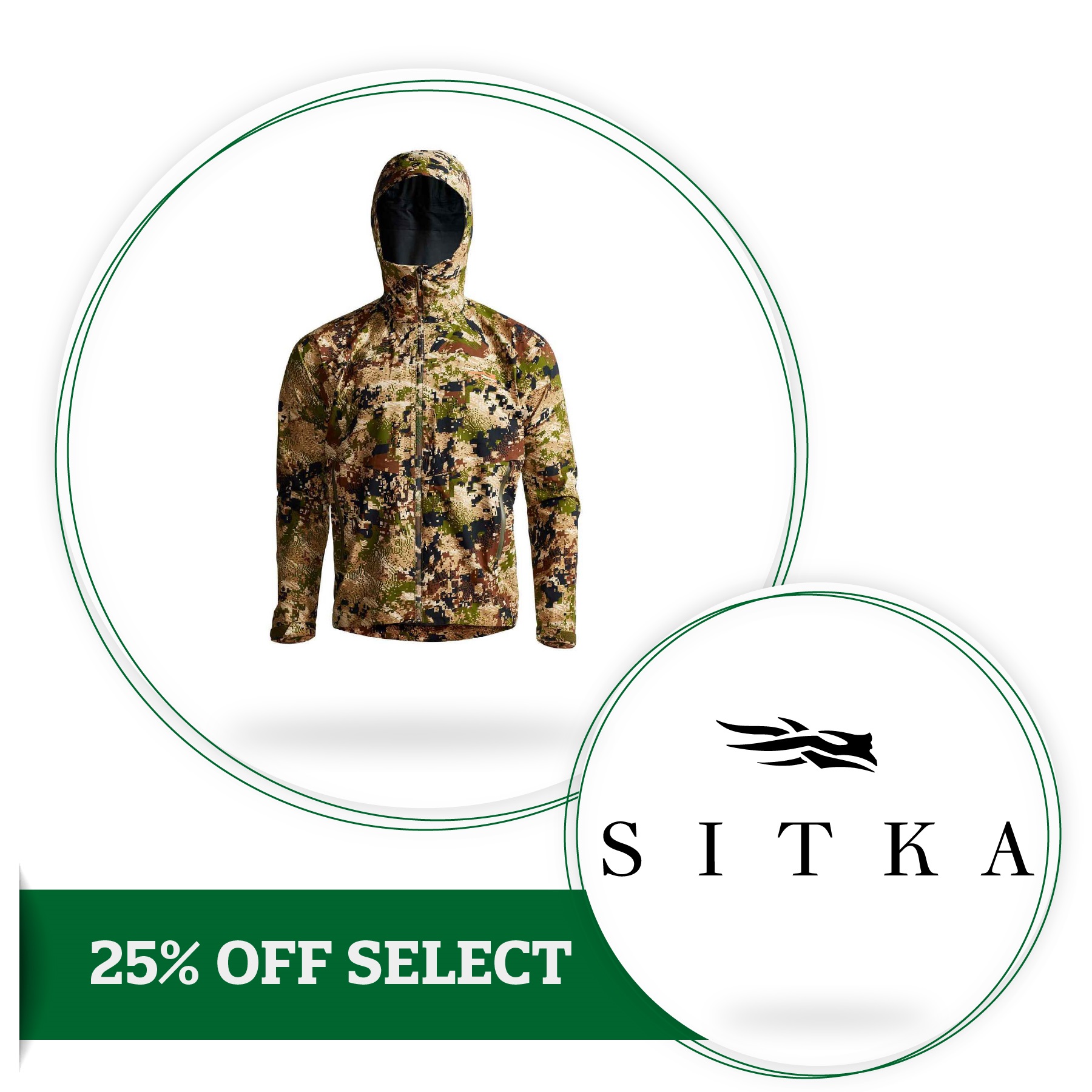 Sitka New Year's Sale