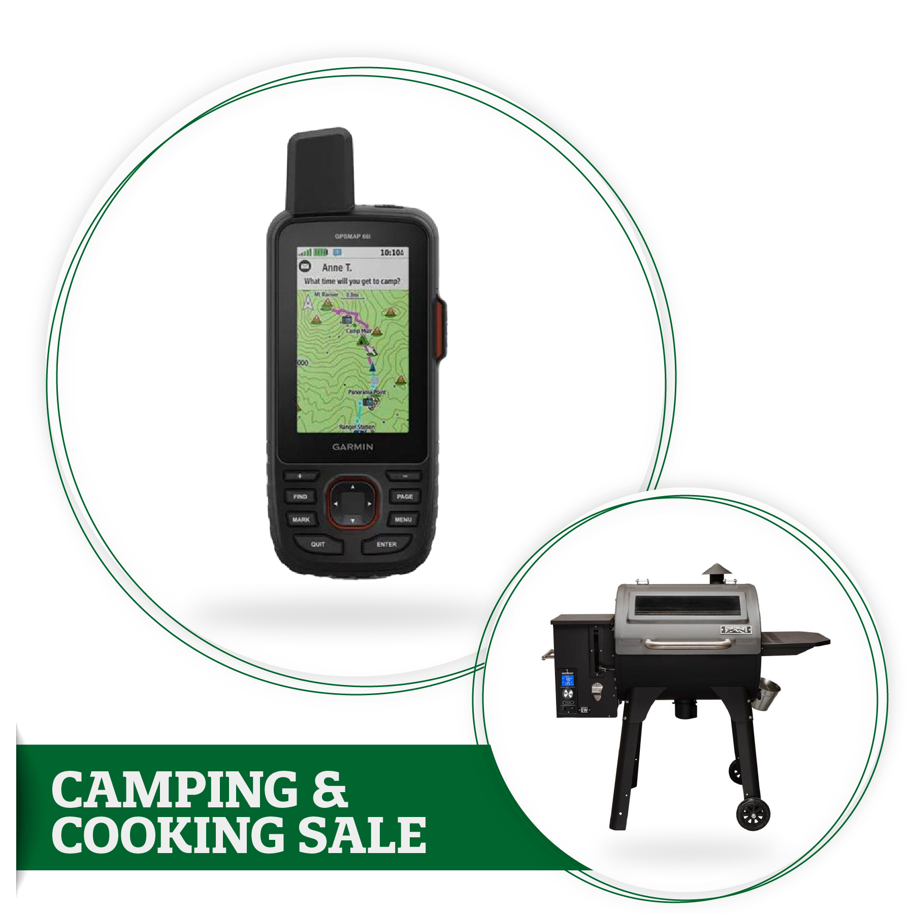 Pre-Black Friday Camping and Outdoor Cooking Sale