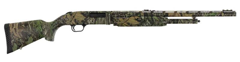 Mossberg 500 Compact Super Bantam Mossy Oak Obsession 20 Gauge 3in Pump Shotgun