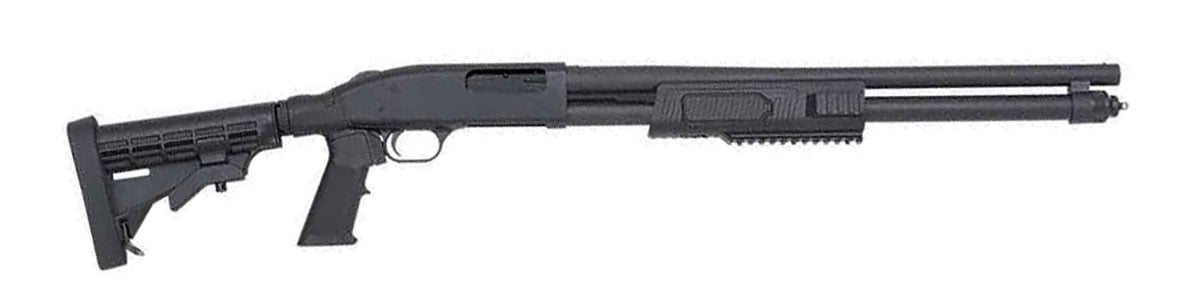 Mossberg 590 Flex Tactical