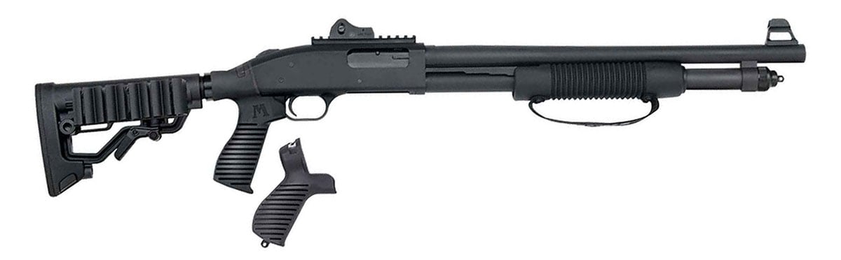 Mossberg 590 SPX