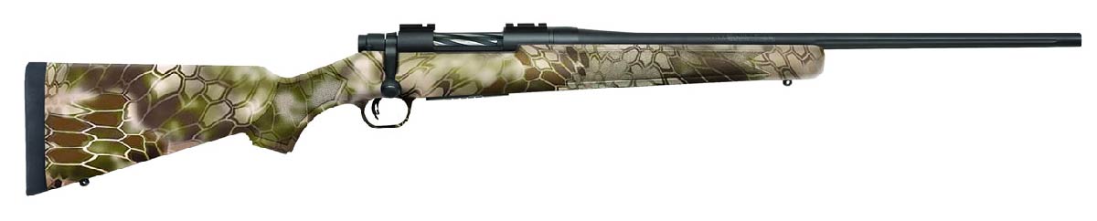 Mossberg Patriot Synthetic Kryptek Highlander