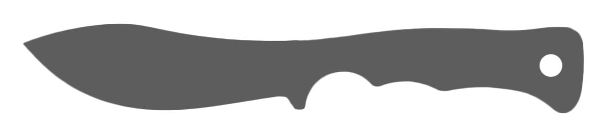 Nessmuk Knife