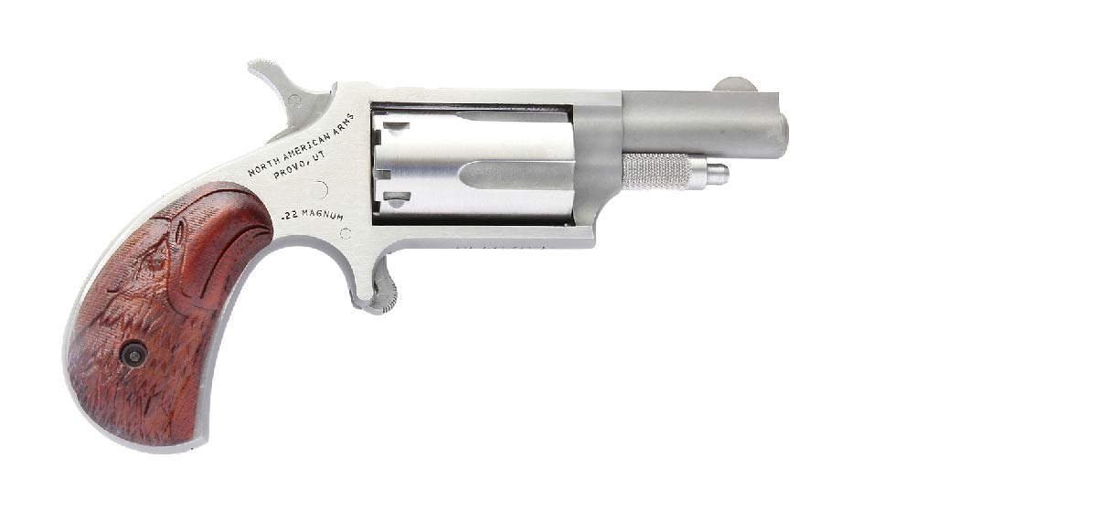 North American Arms Mini Revolvers