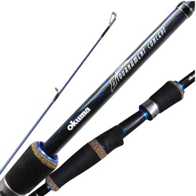 Okuma Tournament Concept TCS Rod