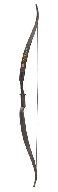 recurve bow