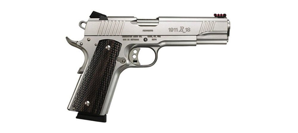 Remington 1911 R1 Enhanced .45 ACP MPN: 96329
