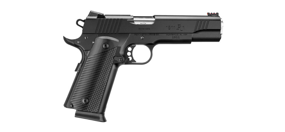 Remington 1911 R1 .45 ACP Enhanced MPN: 96491