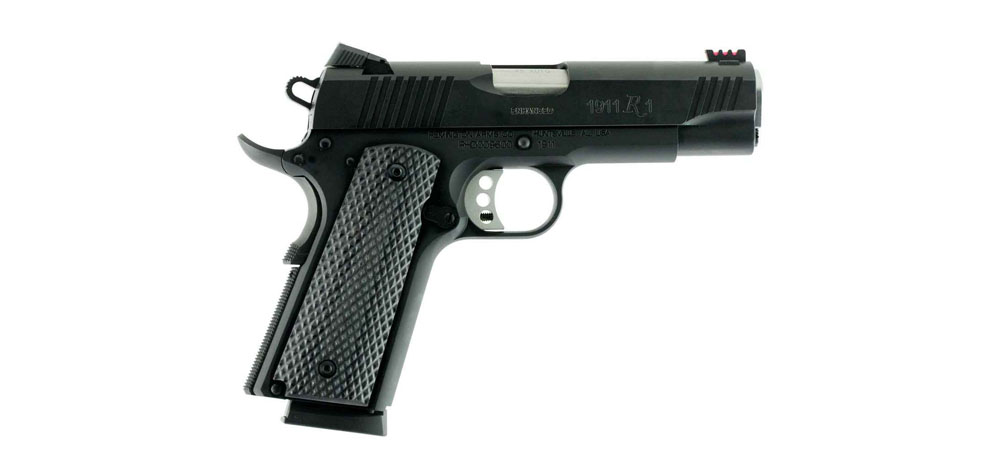 Remington 1911 R1 .45 ACP Ultra-Light Commander MPN: 96493