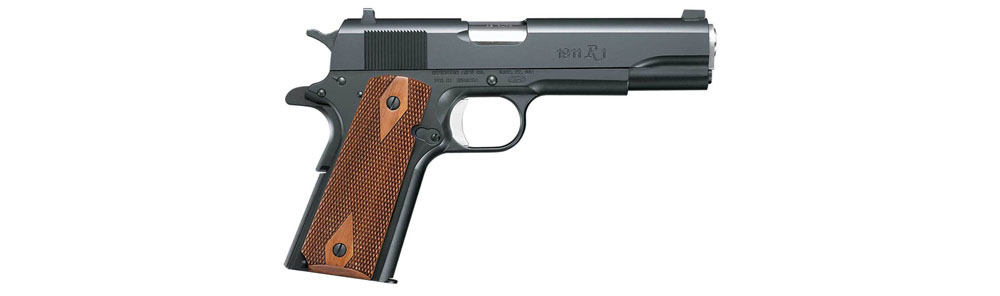 Remington 1911 R1 45 Auto