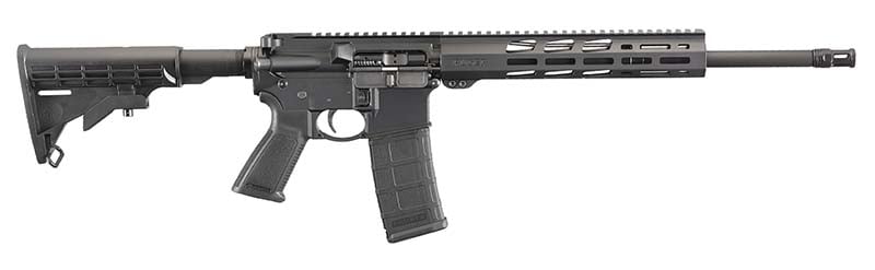 Ruger AR 556