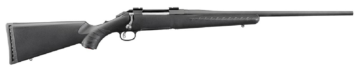 ruger american rifle