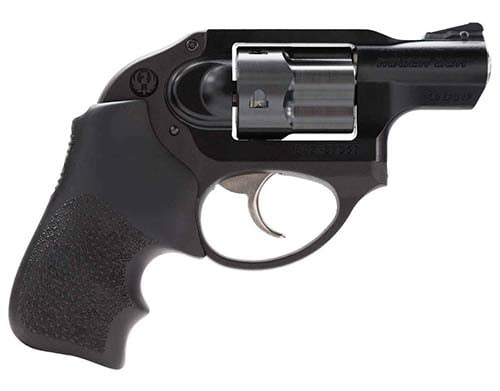 Ruger LCR 38 Special +P 1.87in Matte Black Revolver