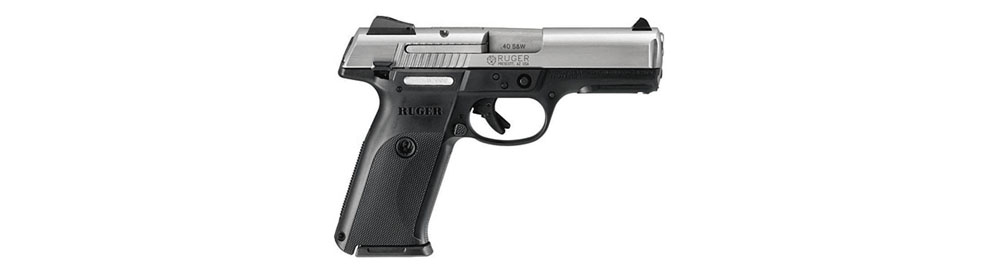 Ruger SR 40
