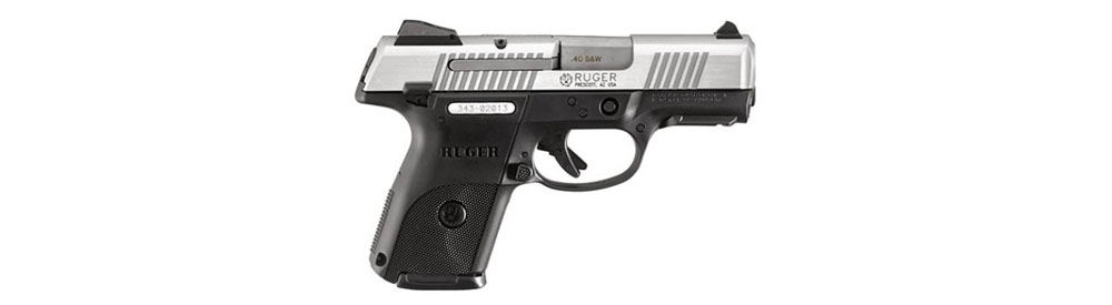 Ruger SR 40c