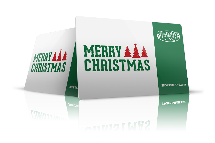Sportsmans Warehouse Gift Cards