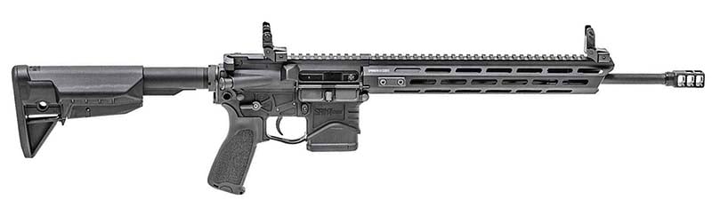 Springfield Armory Saint Edge 5.56mm NATO 16in Black Semi Automatic Rifle