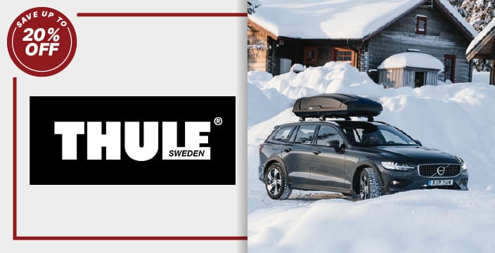Thule - Up to 20% off image
