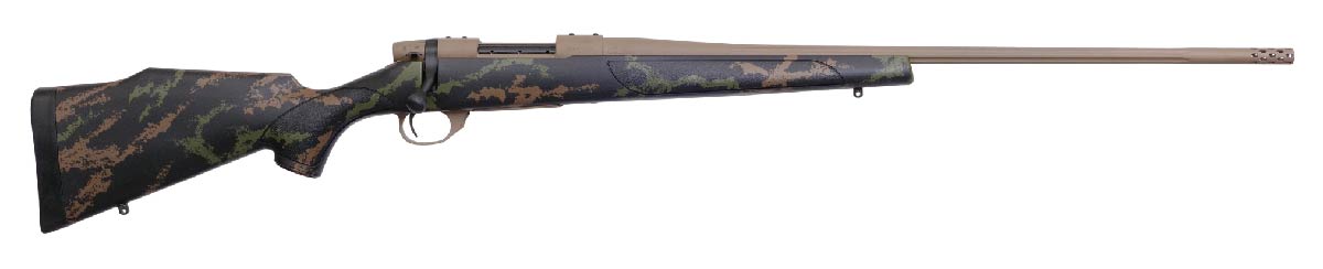 Weatherby Vanguard