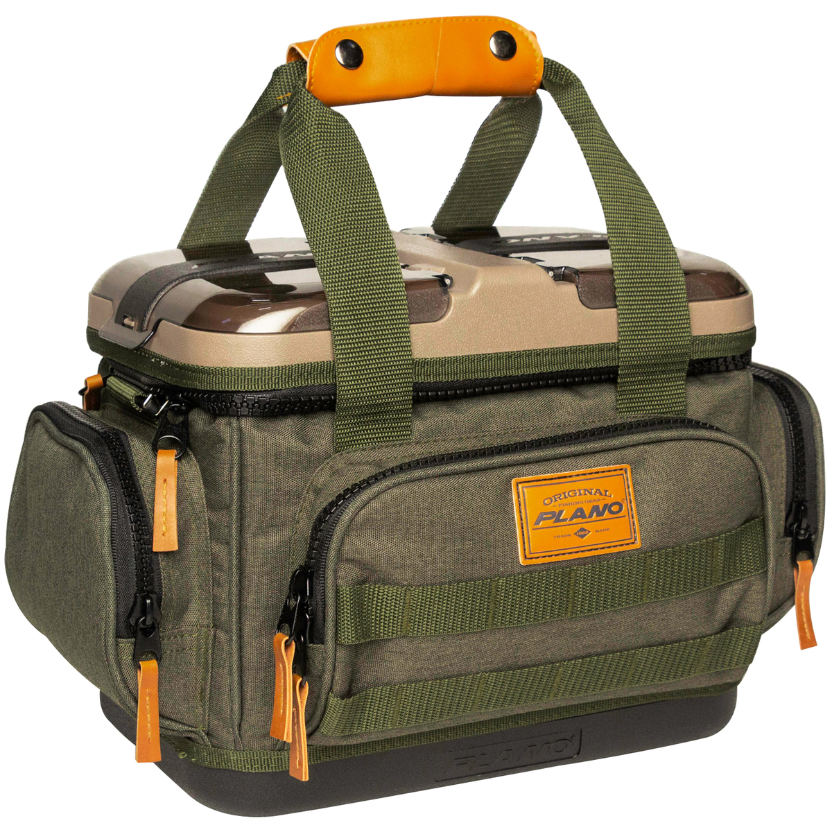 Plano 3600 A-Series 2.0 Quick-Top Soft Tackle Bag - Forest Green | Sportsman's Warehouse Plano 3600 A-Series 2.0 Quick-Top Soft Tackle Bag - Forest Green | Sportsman's Warehouse