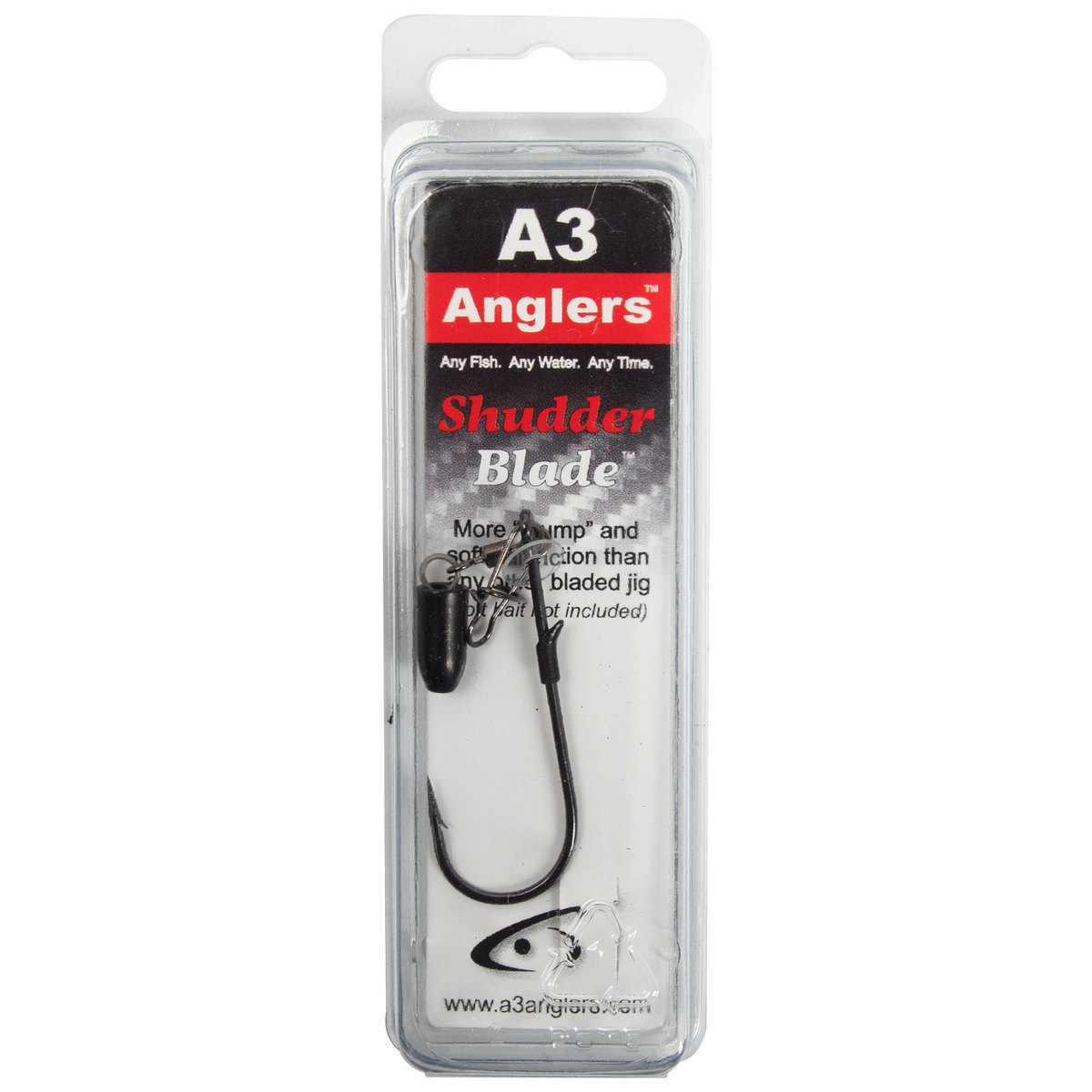 A3 Anglers ShudderBlade Swim Jig A3 Anglers ShudderBlade Swim Jig