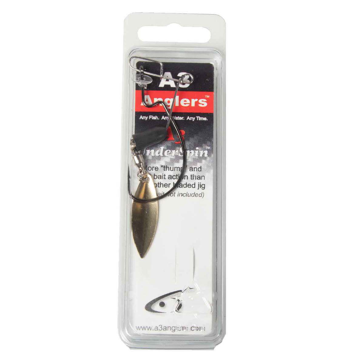 A3 Anglers Underspin A3 Anglers Underspin