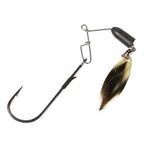 A3 Anglers Underspin - Brass, 3/8oz